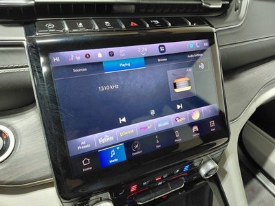 2022 Jeep Grand Cherokee L Overland 4x4