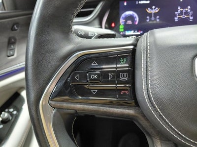 2022 Jeep Grand Cherokee L Overland 4x4