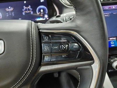 2022 Jeep Grand Cherokee L Overland 4x4