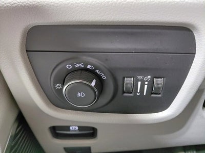 2022 Jeep Grand Cherokee L Overland 4x4