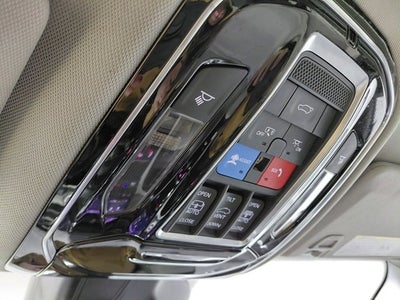 2022 Jeep Grand Cherokee L Overland 4x4