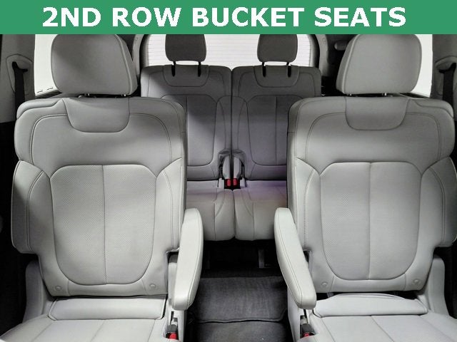 2022 Jeep Grand Cherokee L Overland 4x4