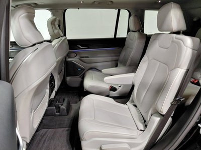 2022 Jeep Grand Cherokee L Overland 4x4