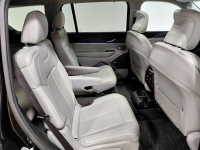 2022 Jeep Grand Cherokee L Overland 4x4