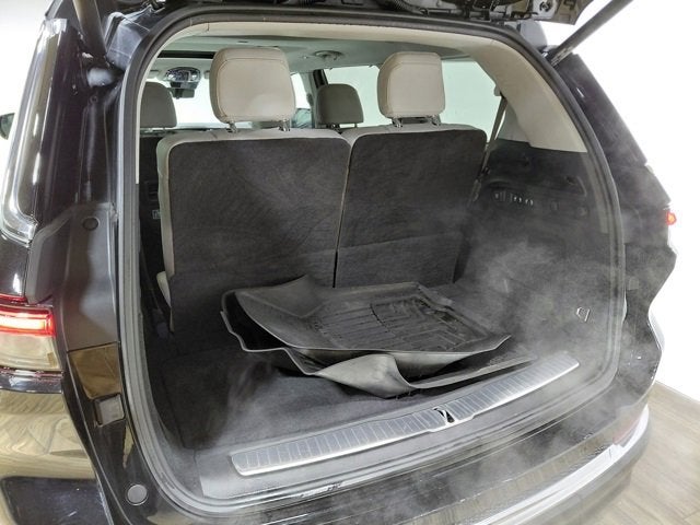 2022 Jeep Grand Cherokee L Overland 4x4