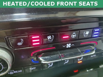 2022 Jeep Grand Cherokee L Overland 4x4