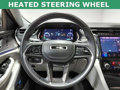 2022 Jeep Grand Cherokee L Overland 4x4