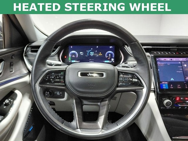 2022 Jeep Grand Cherokee L Overland 4x4