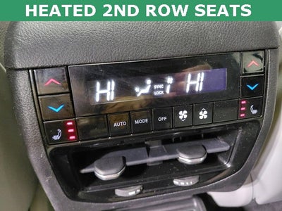 2022 Jeep Grand Cherokee L Overland 4x4