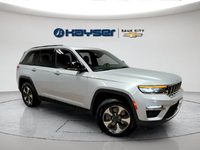 2024 Jeep Grand Cherokee 4xe Base