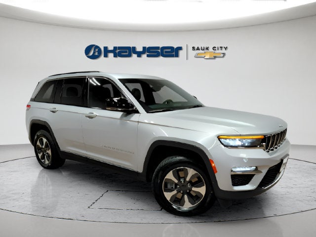 2024 Jeep Grand Cherokee 4xe Base