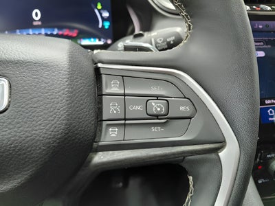 2024 Jeep Grand Cherokee 4xe Base