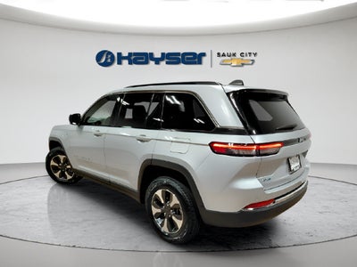 2024 Jeep Grand Cherokee 4xe Base