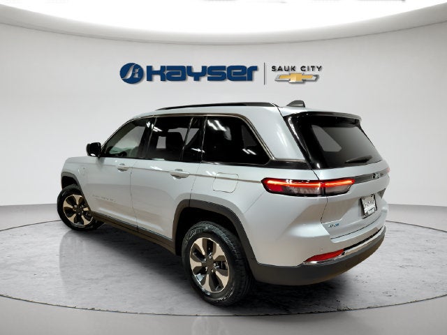 2024 Jeep Grand Cherokee 4xe Base