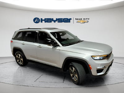 2024 Jeep Grand Cherokee 4xe Base