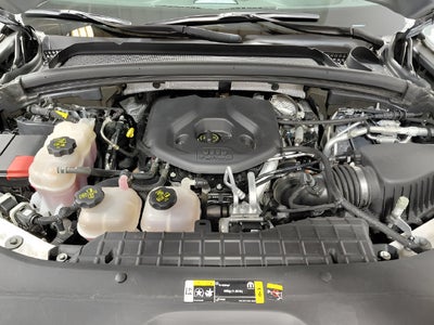 2024 Jeep Grand Cherokee 4xe Base