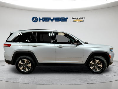 2024 Jeep Grand Cherokee 4xe Base