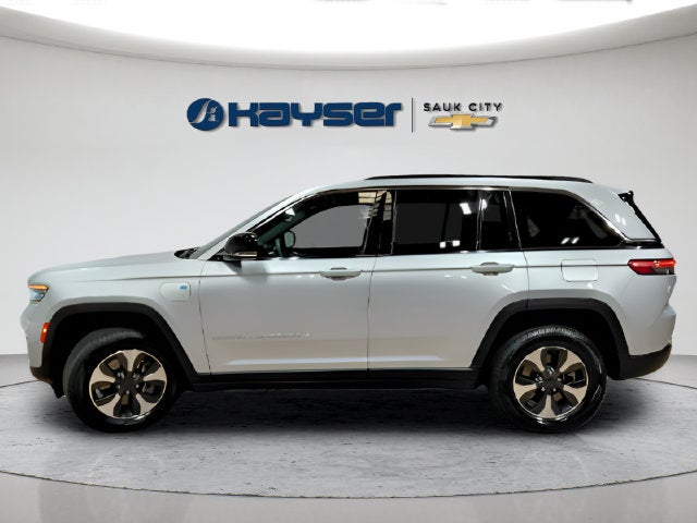 2024 Jeep Grand Cherokee 4xe Base