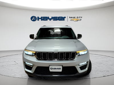 2024 Jeep Grand Cherokee 4xe Base