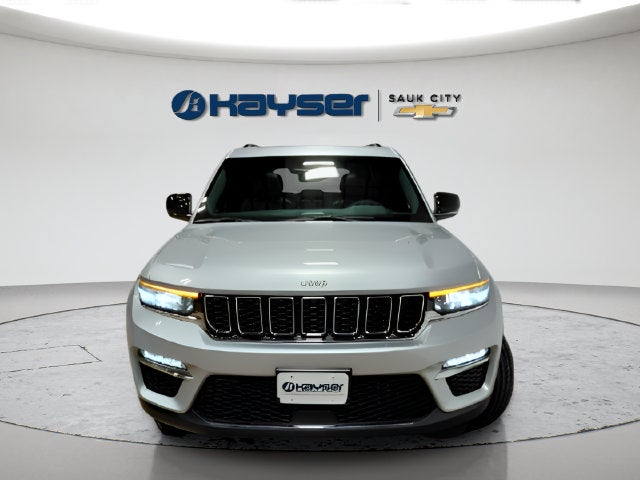 2024 Jeep Grand Cherokee 4xe Base