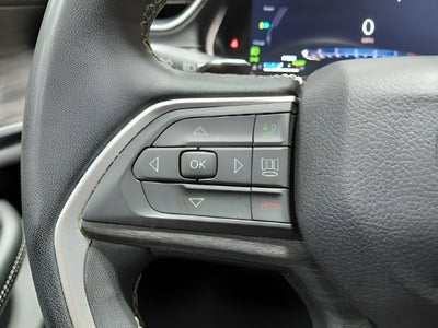 2024 Jeep Grand Cherokee 4xe Base