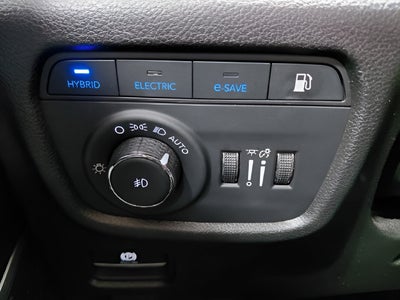 2024 Jeep Grand Cherokee 4xe Base