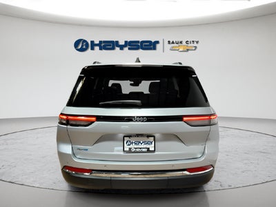 2024 Jeep Grand Cherokee 4xe Base