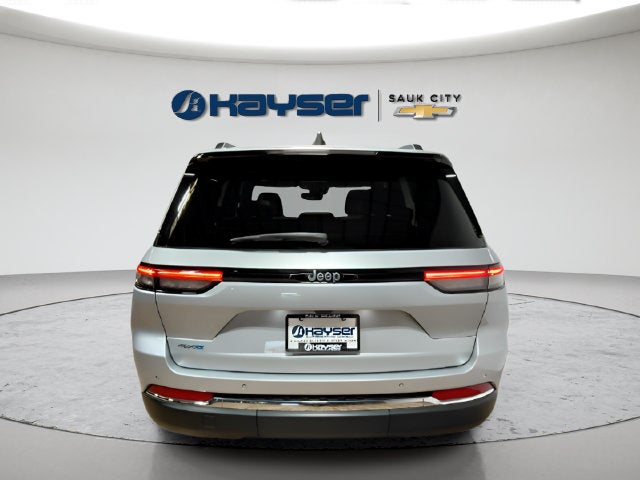 2024 Jeep Grand Cherokee 4xe Base