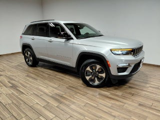 2024 Jeep Grand Cherokee 4xe Base