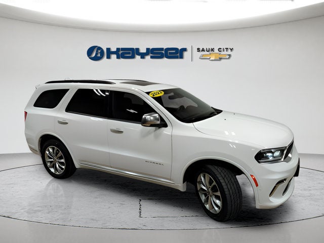 2022 Dodge Durango Citadel AWD