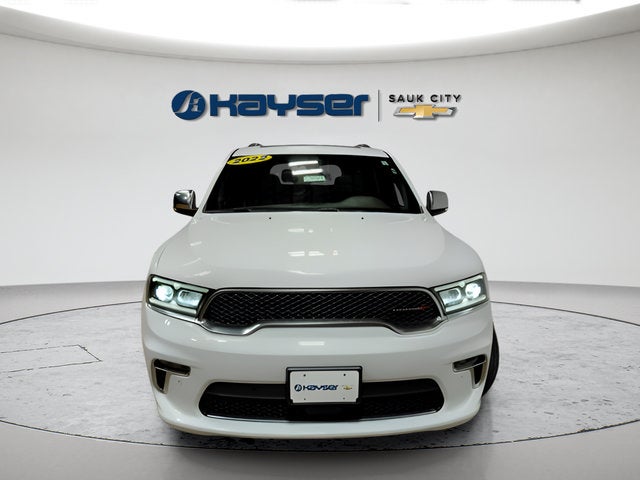 2022 Dodge Durango Citadel AWD