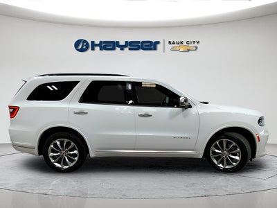 2022 Dodge Durango Citadel AWD