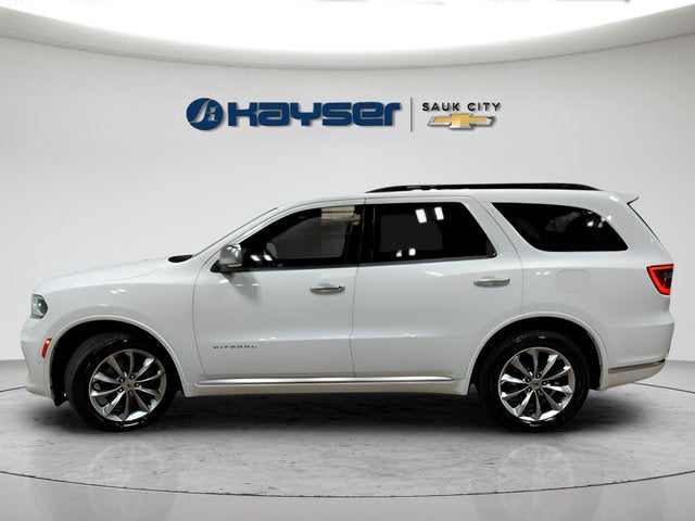 2022 Dodge Durango Citadel AWD