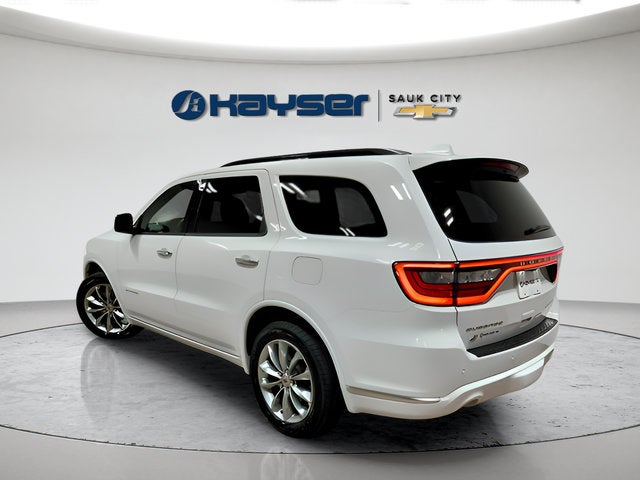 2022 Dodge Durango Citadel AWD