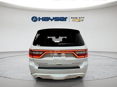 2022 Dodge Durango Citadel AWD