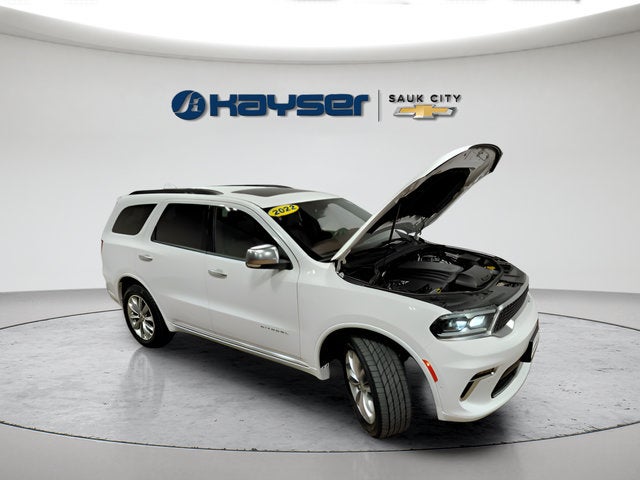 2022 Dodge Durango Citadel AWD