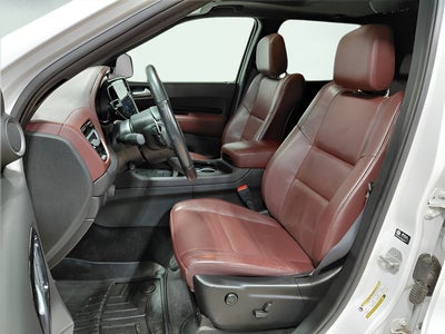 2022 Dodge Durango Citadel AWD