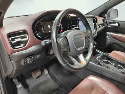 2022 Dodge Durango Citadel AWD