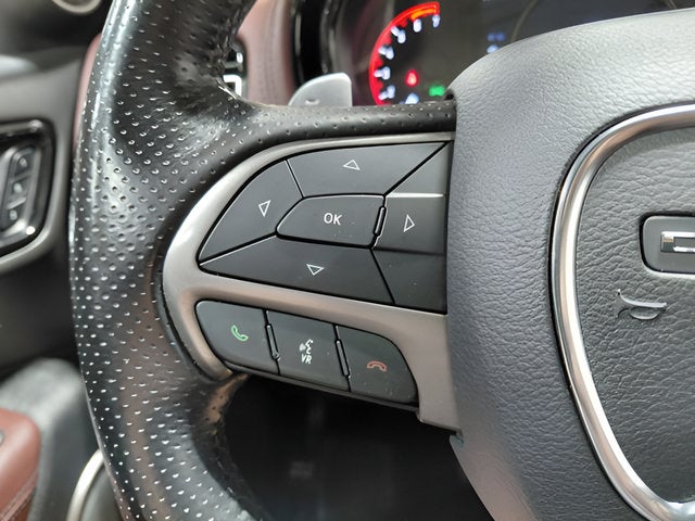 2022 Dodge Durango Citadel AWD