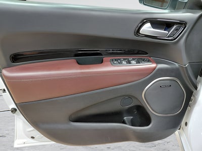 2022 Dodge Durango Citadel AWD