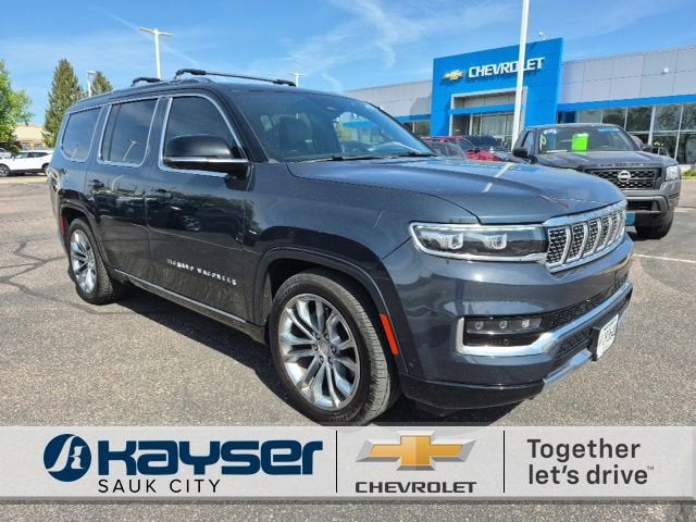 2023 Jeep Grand Wagoneer Series II 4x4