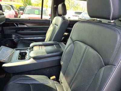 2023 Jeep Grand Wagoneer Series II 4x4