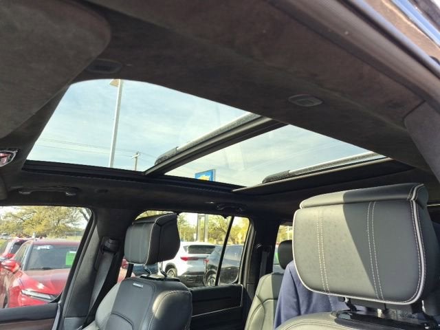 2023 Jeep Grand Wagoneer Series II 4x4