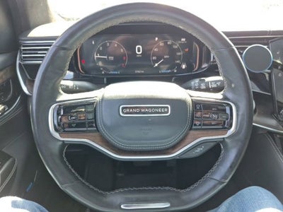 2023 Jeep Grand Wagoneer Series II 4x4
