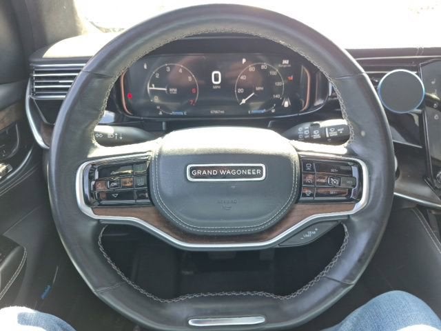 2023 Jeep Grand Wagoneer Series II 4x4