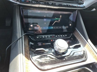 2023 Jeep Grand Wagoneer Series II 4x4