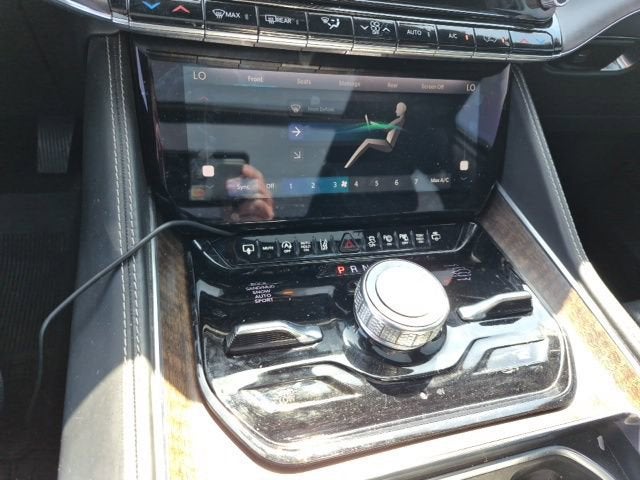 2023 Jeep Grand Wagoneer Series II 4x4