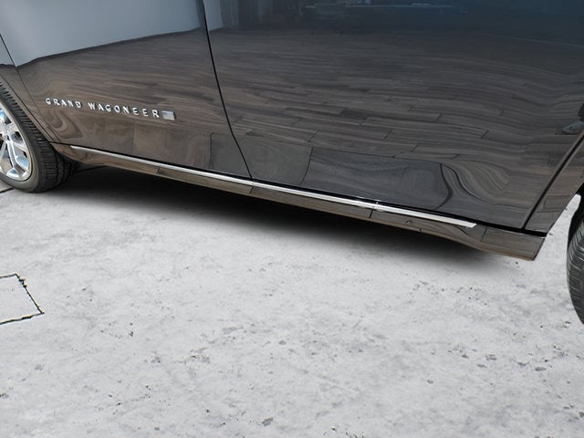 2023 Jeep Grand Wagoneer Series II 4x4