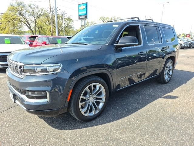2023 Jeep Grand Wagoneer Series II 4x4