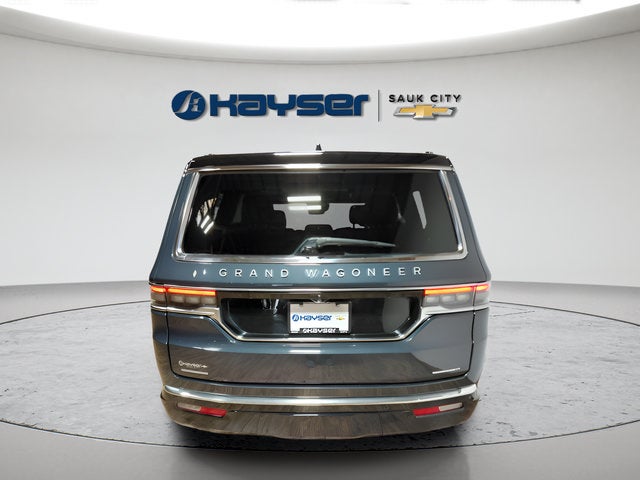 2023 Jeep Grand Wagoneer Series II 4x4